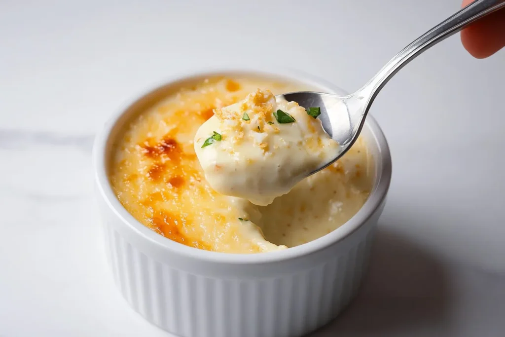 Best Crab Brulee Recipe