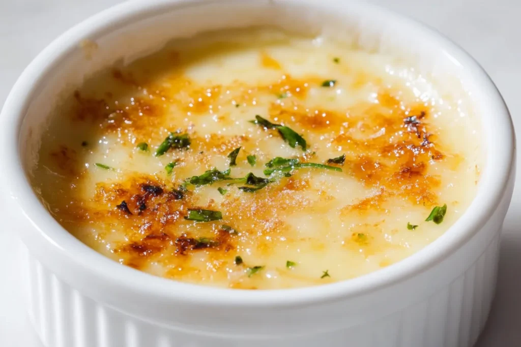 Crab Brulee Recipes