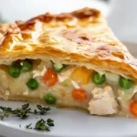 Customizing Chicken Pot Pie