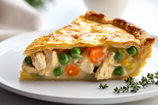 Customizing Easy Chicken Pot Pie Recipes