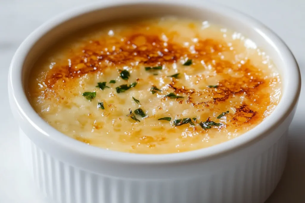 Easy Crab Brulee Recipes
