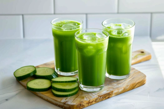 Easy Green Juice Recipe Health and Energy