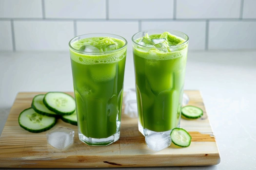 Easy Green Juice Recipe Recipe