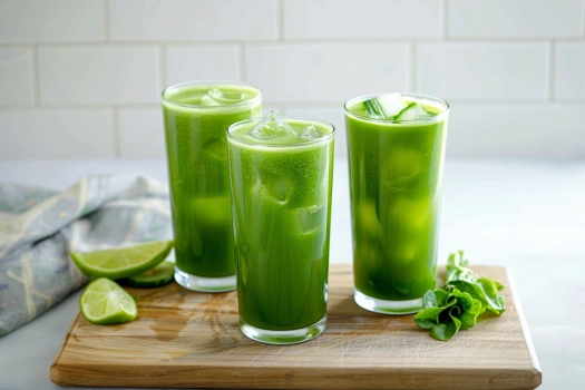 Easy Green Juice Recipe for Health