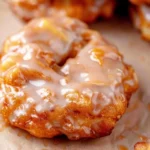 Easy Homemade Apple Fritter