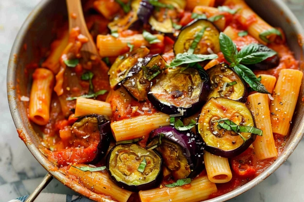Easy Pasta alla Norma Recipe