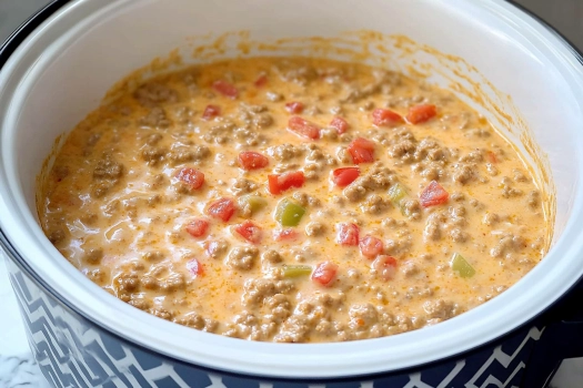 Easy Perfect Rotel Dip Recipe