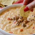 Easy Rotel Dip Recipe