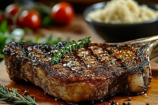 How to Avoid a Tough Tomahawk Steak