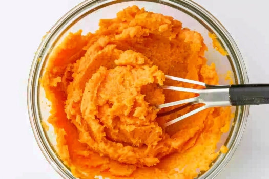 Ingredients for Sweet Potato Casserole