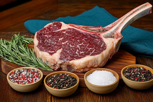 Is a Tomahawk Steak Better Than a Ribeye