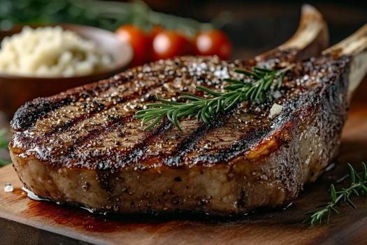 Is a Tomahawk Steak Recipe Better Than a Ribeye