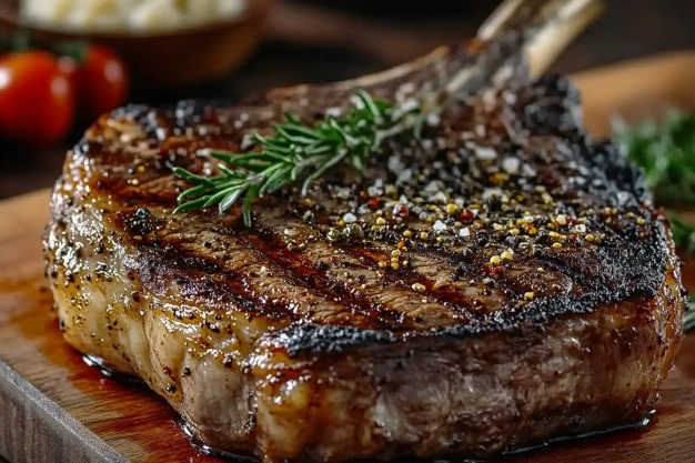 Is a Tomahawk Steak Tender or Tough