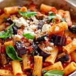 Pasta alla Norma Recipe