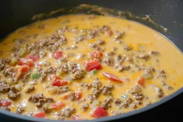 Perfect Rotel Dip