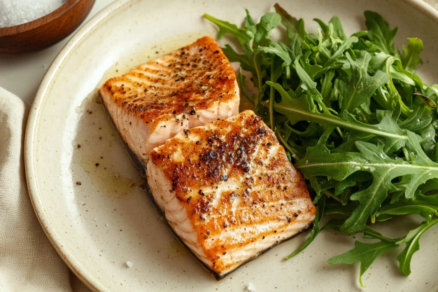 Sauces and Condiments to Elevate Maple Salmon