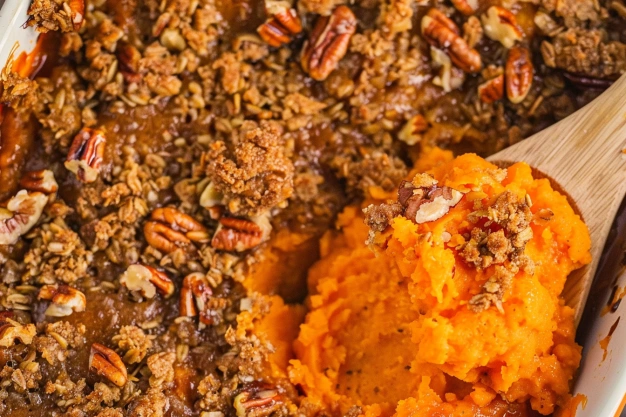 Step-by-Step Guide to Making Sweet Potato Casserole