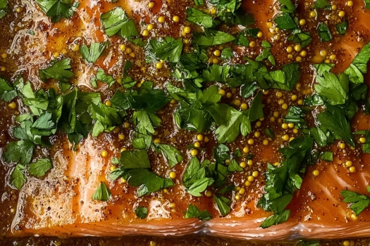 The Perfect Side Dishes for Maple Salmon