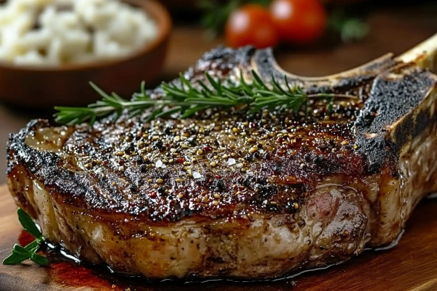 What Makes a Tomahawk Steak Tender or Tough