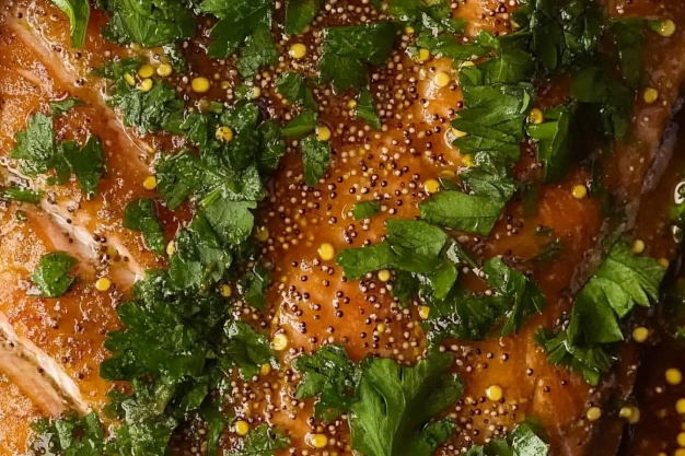 What to Pair with Maple Salmon Recipe