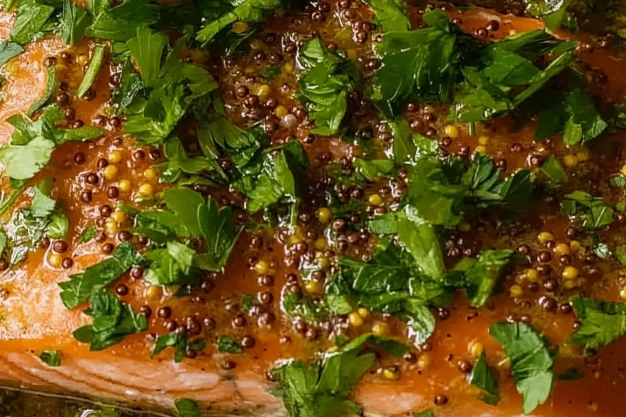 What to Pair with Maple Salmon