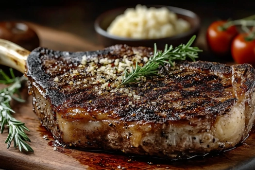 Why Are Tomahawk Steaks Recipe So Expensive