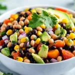 Cowboy Caviar Recipe_ A FreshTexas Dip