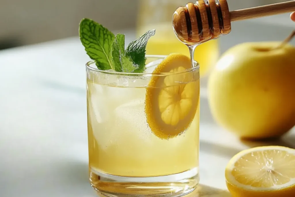 Easy Mounjaro Recipe_ The 5-Minute Wellness Tonic