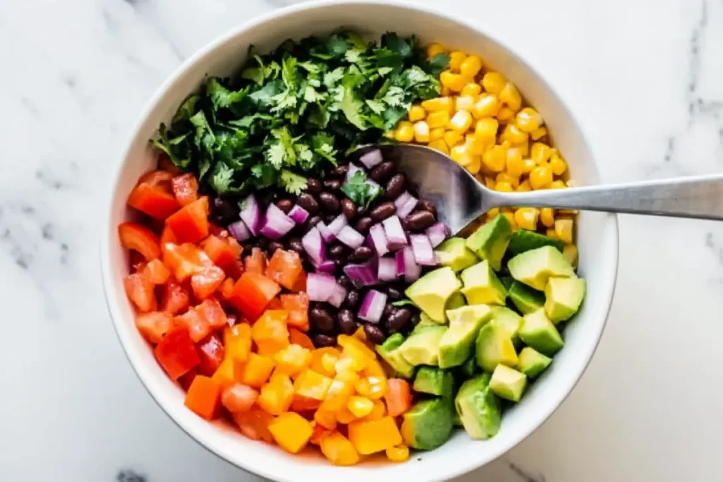 Homemade Cowboy Caviar_ The Perfect Make-Ahead Salad