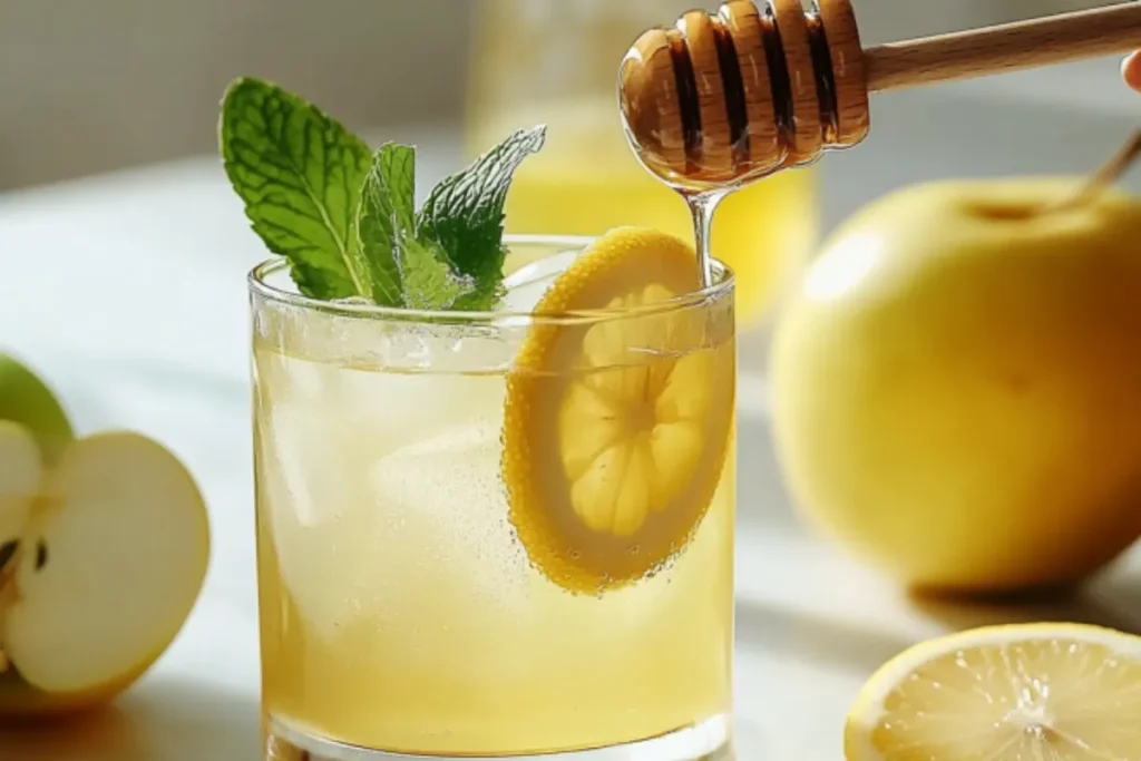 Homemade Mounjaro Recipe With Apple Cider Vinegar