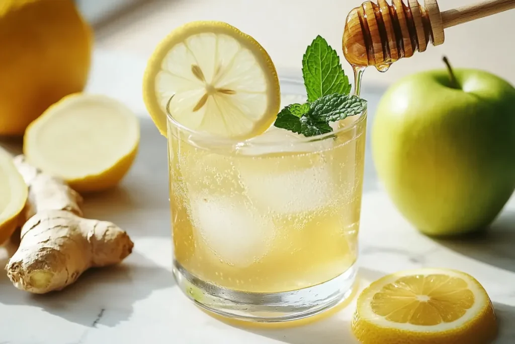 Simple Mounjaro Recipe_ Natural Morning Ritual