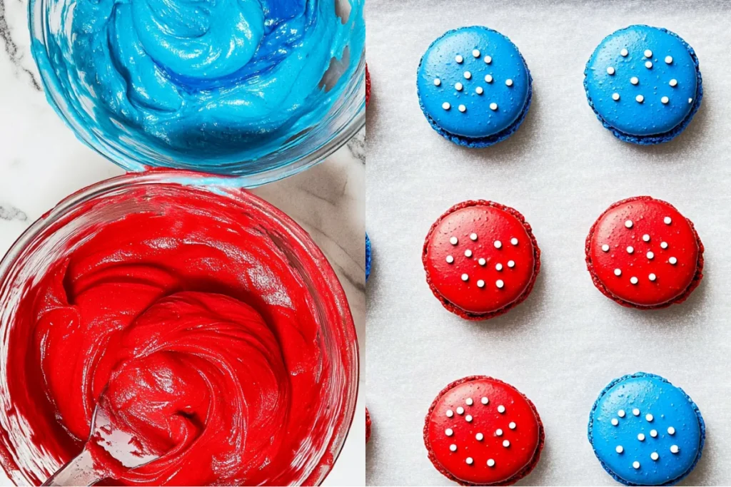 Festive 4th of July Macarons That Wow Every Time