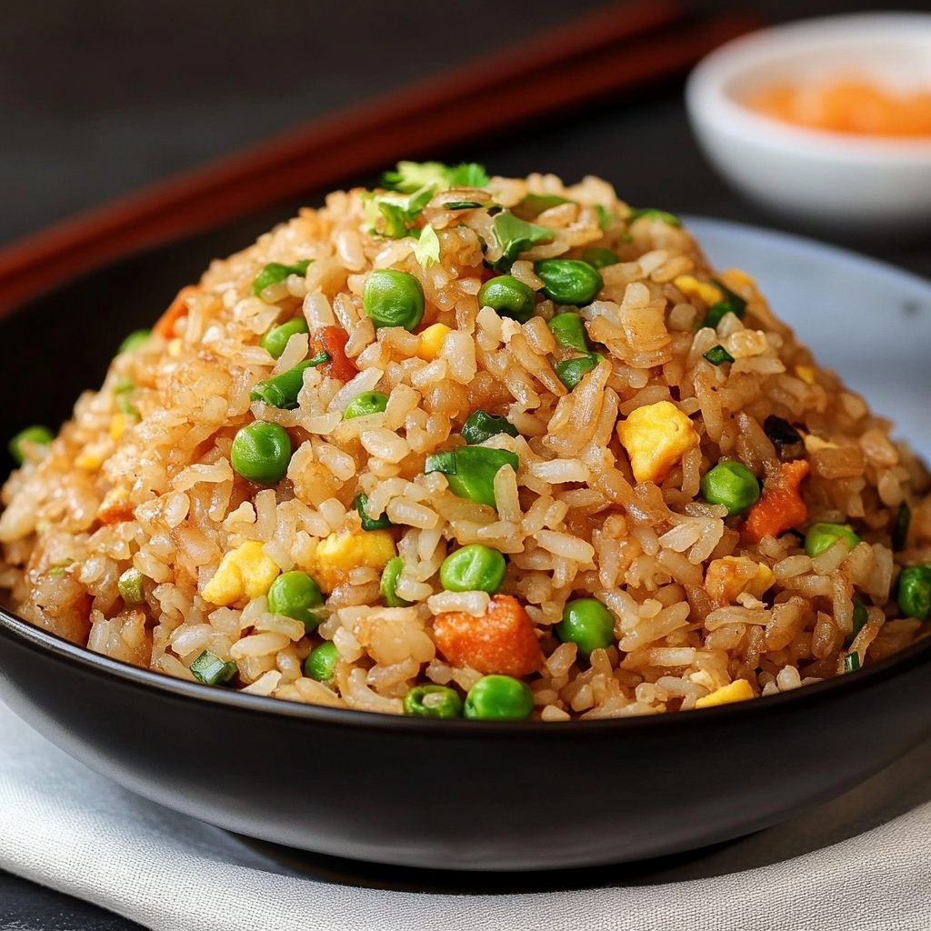 Fried Rice Recipe