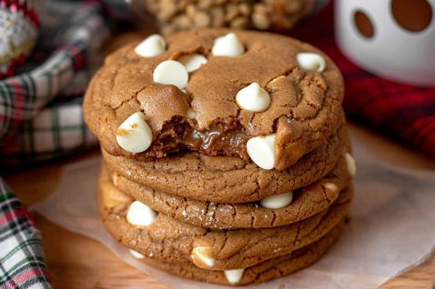 Best Gingerbread Cookies Recipe