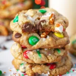 Christmas Kitchen Sink Cookies Recipe