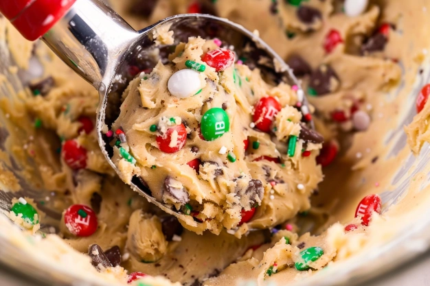 Ingredients You’ll Need to Make Christmas Kitchen Sink Cookies