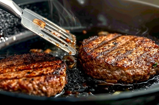 Ingredients for the Perfect Patty Melt