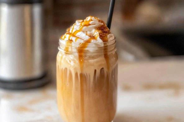 Mastering the Art of Iced Caramel Coffee