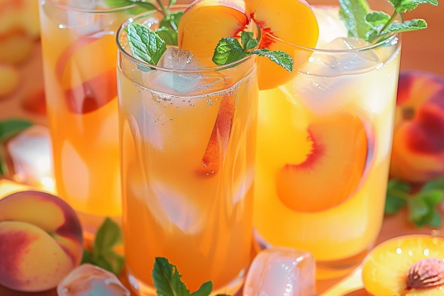 Peach Lemonade and Its Role in a Balanced Diet