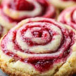 Tips for Perfect Raspberry Swirl Shortbread Cookies