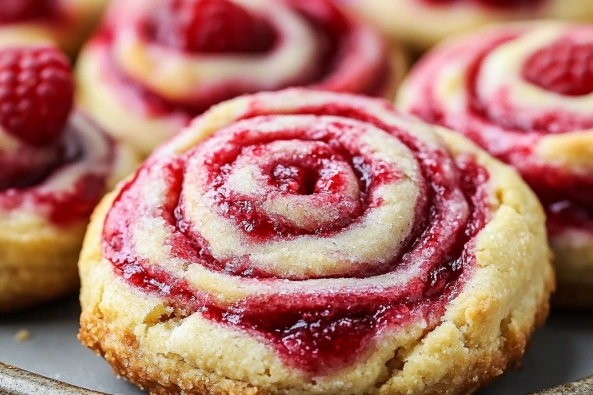 Tips for Perfect Raspberry Swirl Shortbread Cookies