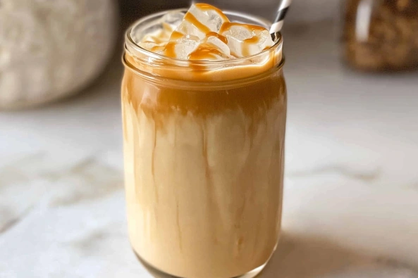 Why Iced Caramel Coffee is So Popular