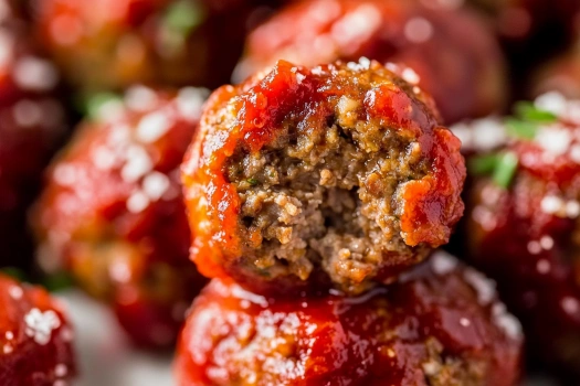 Why You’ll Love This Recipe Christmas Meatballs