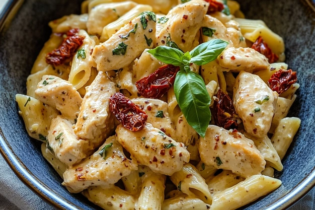 easy Marry Me Chicken Pasta