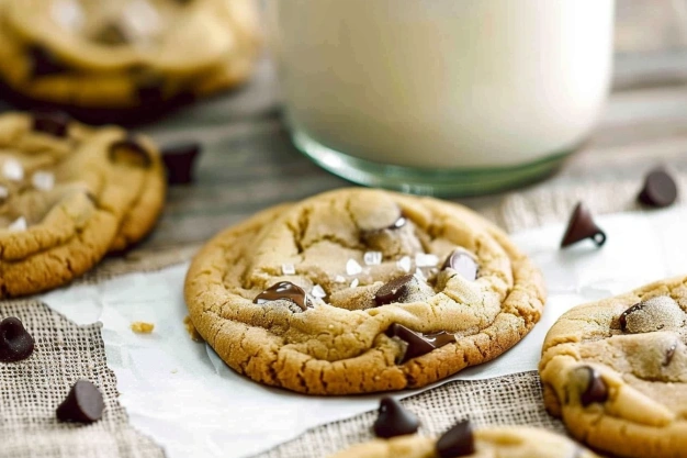 the Best Chocolate Chip Cookies