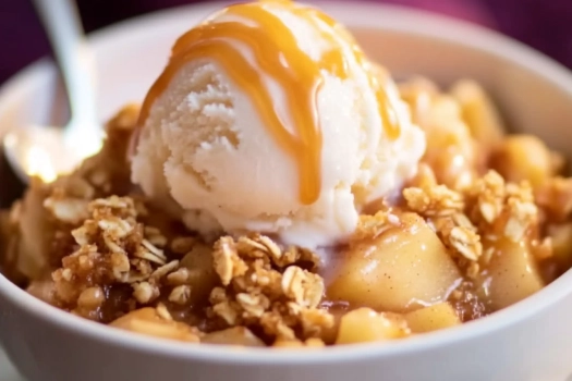 Apple Crisp Recipe