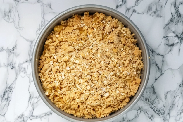 Apple Crisp Recipe