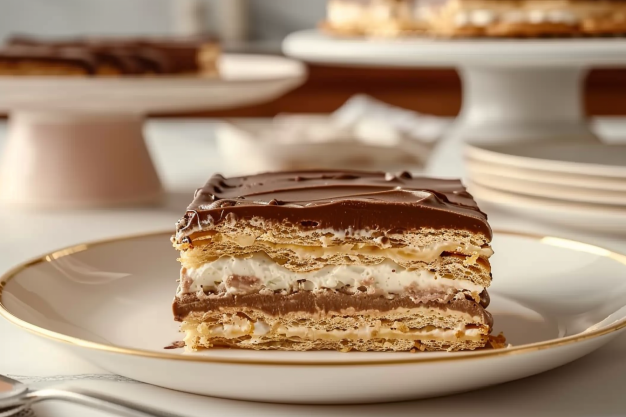 Best Chocolate Éclair Dessert