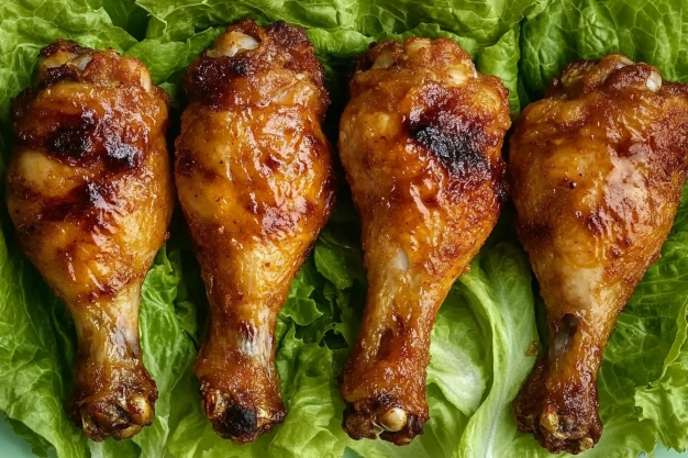 Best Damn Air Fryer Chicken Legs Recipe