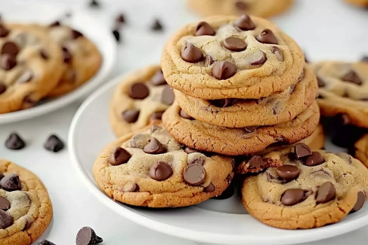 Chocolate Chip Cookies Recipe